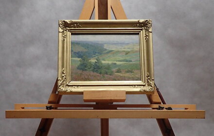 BARVY KRAJINY - KAVÁN FRANTIŠEK