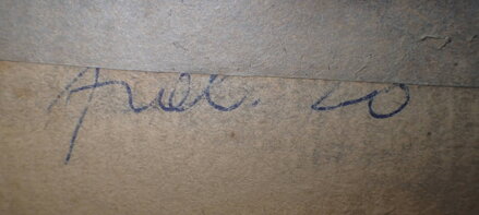 BARVY KRAJINY - KAVÁN FRANTIŠEK