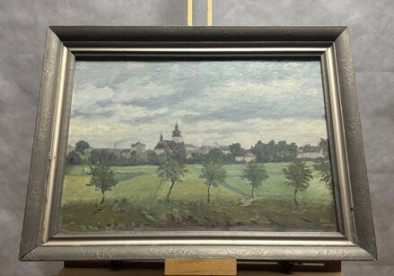 KROMĚŘÍŽ ČI HOLEŠOV V DÁLI - KELUC CALUTIN JAROSLAV