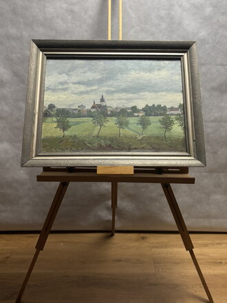 KROMĚŘÍŽ ČI HOLEŠOV V DÁLI - KELUC CALUTIN JAROSLAV