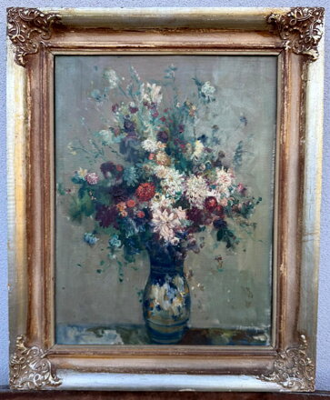 BOHATÁ KYTICE - KONEČNÝ JOSEF