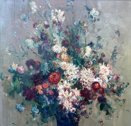 BOHATÁ KYTICE - KONEČNÝ JOSEF