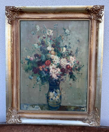 BOHATÁ KYTICE - KONEČNÝ JOSEF