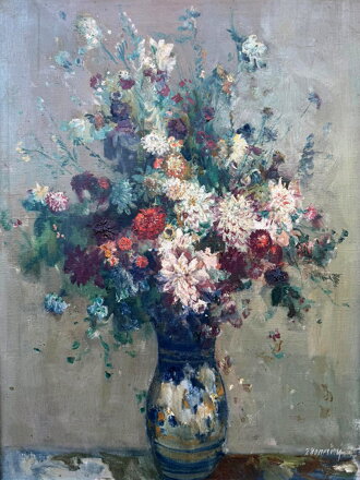 BOHATÁ KYTICE - KONEČNÝ JOSEF