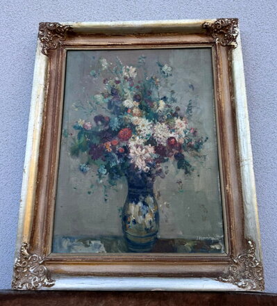 BOHATÁ KYTICE - KONEČNÝ JOSEF