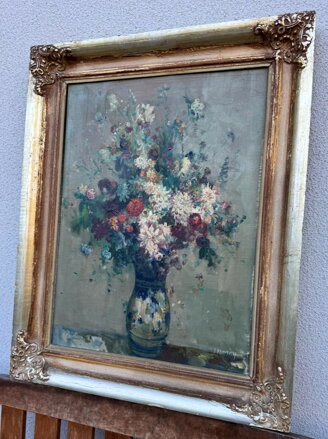 BOHATÁ KYTICE - KONEČNÝ JOSEF