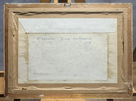 ZIMA NA KADOVĚ - KOPÁČEK PAVEL