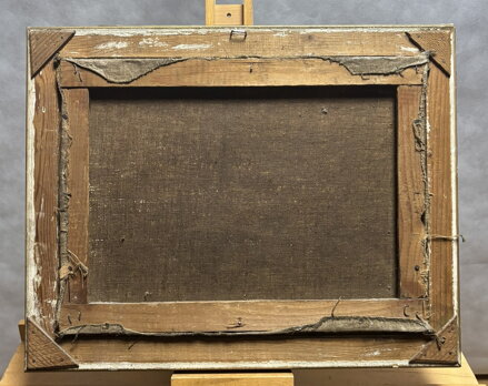 CESTA LETNÍ KRAJINOU S BŘÍZAMI - KORMAŇ J. K.