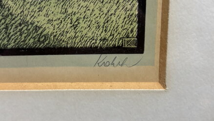 KOSTEL OBĚTOVÁNÍ PANNY MARIE - ČESKÉ BUDĚJOVICE II. - KOUBEK KAREL