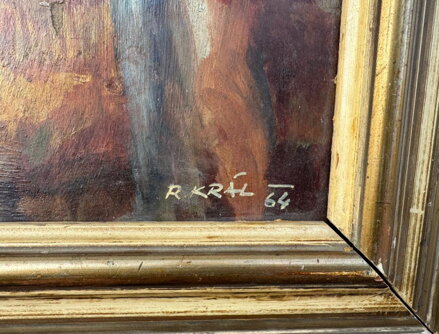 HROMADNÝ AKT - KRÁL R.