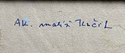 KUTNÁ HORA A JEJÍ DOMINANTY - KRČIL JOSEF