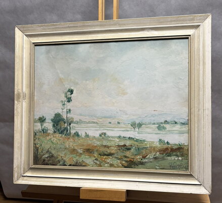 KRAJINA LADĚNÁ DO BÍLA - KREJČÍ FRANTIŠEK XAVER