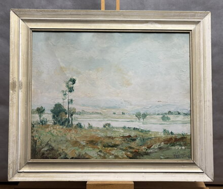 KRAJINA LADĚNÁ DO BÍLA - KREJČÍ FRANTIŠEK XAVER