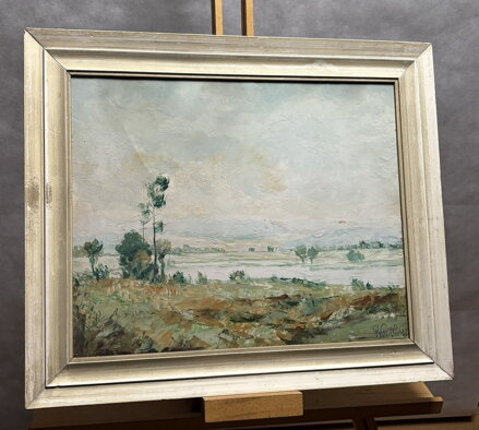 KRAJINA LADĚNÁ DO BÍLA - KREJČÍ FRANTIŠEK XAVER