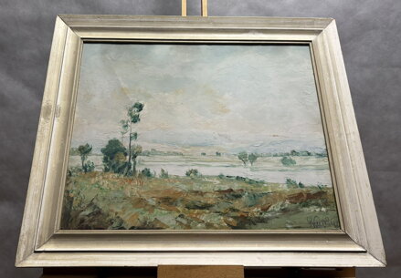 KRAJINA LADĚNÁ DO BÍLA - KREJČÍ FRANTIŠEK XAVER