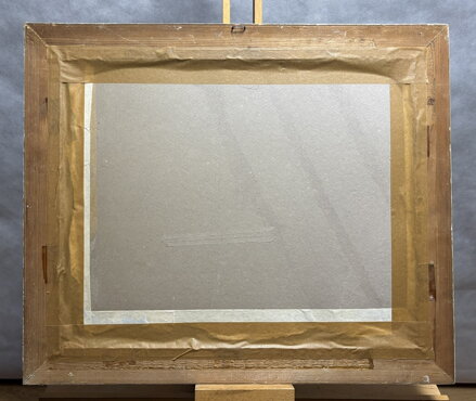 KRAJINA LADĚNÁ DO BÍLA - KREJČÍ FRANTIŠEK XAVER