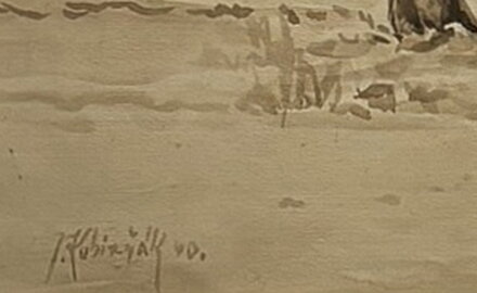 STROMY POD VINICEMI - KUBIZŇÁK JOSEF