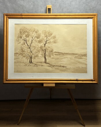 STROMY POD VINICEMI - KUBIZŇÁK JOSEF