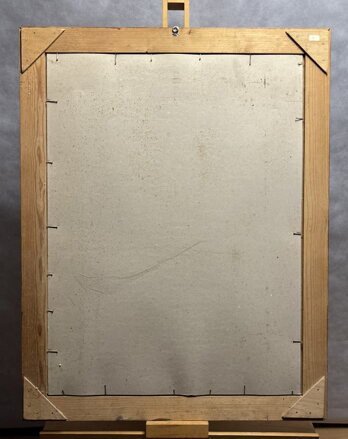 STROMY U VINIC - KUBIZŇÁK JOSEF