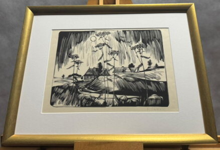 VYSOČINA - LACINA BOHDAN