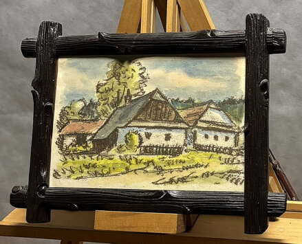 BOROVÁ U POLIČKY - LESNÝ LEDERER MILOSLAV