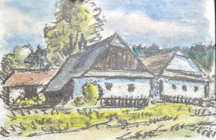 BOROVÁ U POLIČKY - LESNÝ LEDERER MILOSLAV