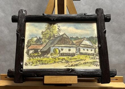 BOROVÁ U POLIČKY - LESNÝ LEDERER MILOSLAV