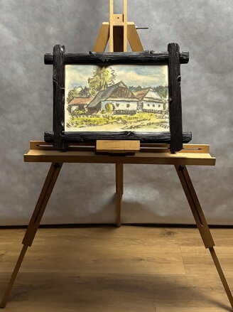 BOROVÁ U POLIČKY - LESNÝ LEDERER MILOSLAV