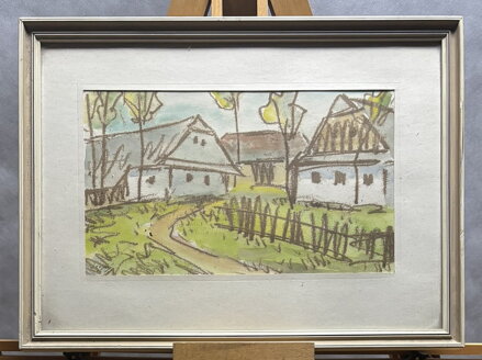 CESTA NAHORU DO VSI - LESNÝ LEDERER MILOSLAV