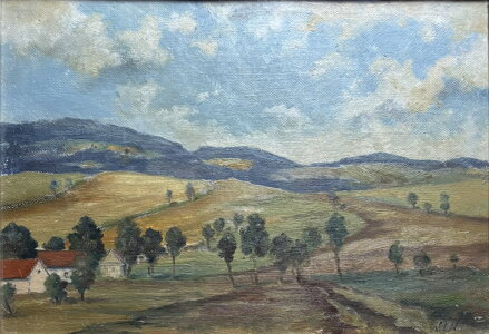 LETNÍ ODPOLEDNE V PODHŮŘÍ - SIGNOVÁN