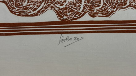 AKT MLÁDÍ V ROZPUKU - LIESLER JOSEF