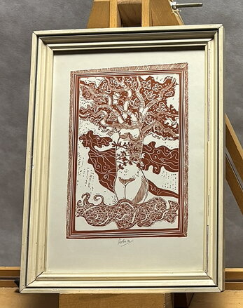 AKT MLÁDÍ V ROZPUKU - LIESLER JOSEF