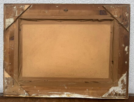 PRAHA POHLED NA KARLŮV MOST A PRAŽSKÝ HRAD - LIŠKA KAREL