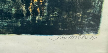 NOČNÍ PRAHA MALOSTRANSKÁ MOSTECKÁ VĚŽ - MÁCHA JAN