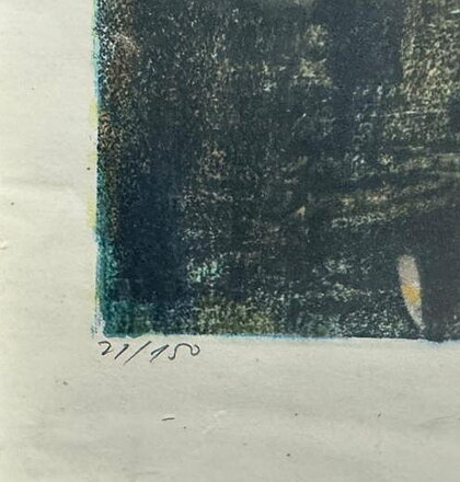 NOČNÍ PRAHA MALOSTRANSKÁ MOSTECKÁ VĚŽ - MÁCHA JAN