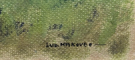 SKALNÍ MĚSTO POD TROSKAMI - MAKOVEC LUDVÍK