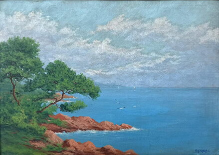 NA JADRANU - MARAN STANISLAV GUSTAV