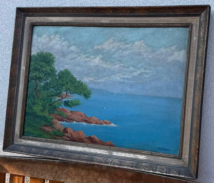 NA JADRANU - MARAN STANISLAV GUSTAV