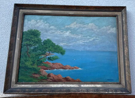 NA JADRANU - MARAN STANISLAV GUSTAV