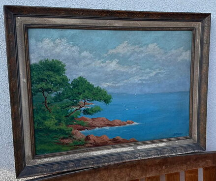 NA JADRANU - MARAN STANISLAV GUSTAV