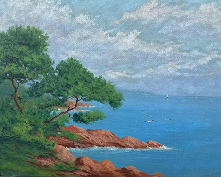 NA JADRANU - MARAN STANISLAV GUSTAV