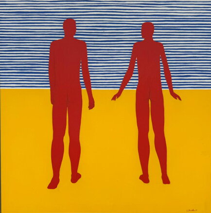 JEN MY DVA - MÁSLER JAROMÍR