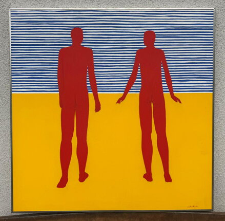 JEN MY DVA - MÁSLER JAROMÍR