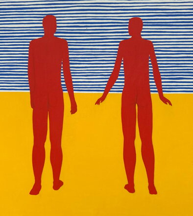 JEN MY DVA - MÁSLER JAROMÍR