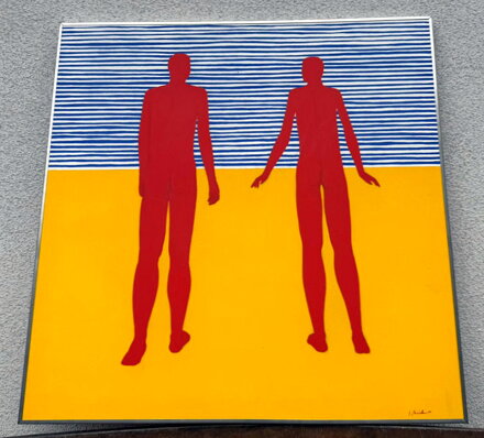 JEN MY DVA - MÁSLER JAROMÍR