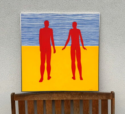 JEN MY DVA - MÁSLER JAROMÍR