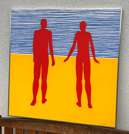 JEN MY DVA - MÁSLER JAROMÍR