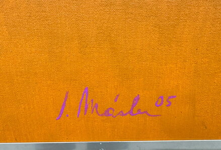 MOJE ZAHRADA - MÁSLER JAROMÍR