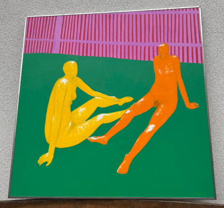 PŘÍJEMNÝ ŽIVOT NA ZAHRADĚ - MÁSLER JAROMÍR