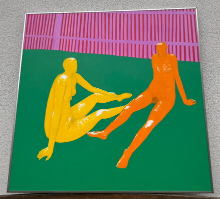 PŘÍJEMNÝ ŽIVOT NA ZAHRADĚ - MÁSLER JAROMÍR